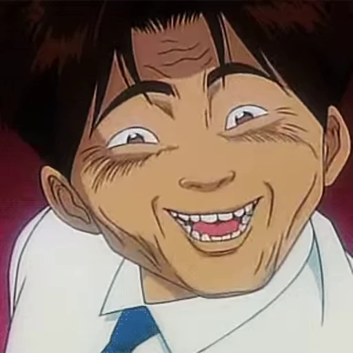 😏 Стикер «Anime Pervs» для Telegram