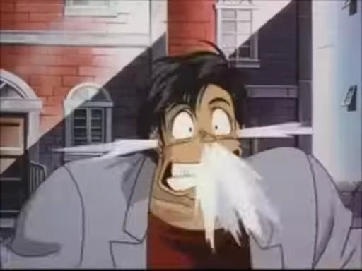 😤 Стикер «Anime Pervs» для Telegram