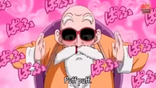🥰 Стикер «Anime Pervs» для Telegram