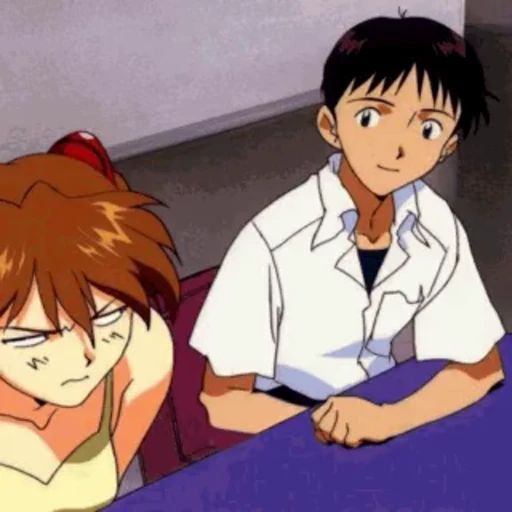 😏 Стикер «Anime Pervs» для Telegram