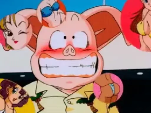 🥰 Стикер «Anime Pervs» для Telegram