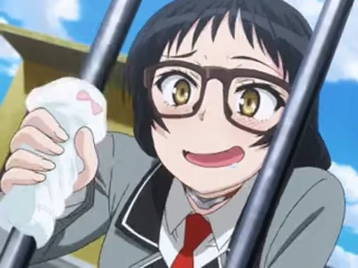 😏 Стикер «Anime Pervs» для Telegram