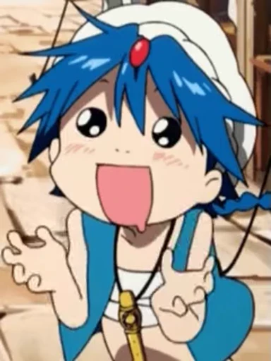 🤩 Стикер «Anime Pervs» для Telegram