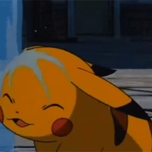 ⚡ Стикер «Pokemon» для Telegram