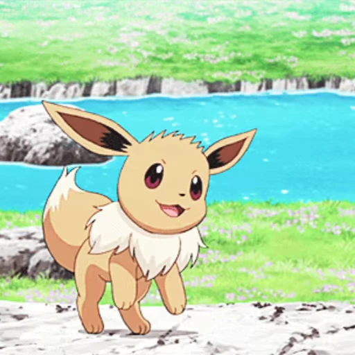 ⚡ Стикер «Pokemon» для Telegram