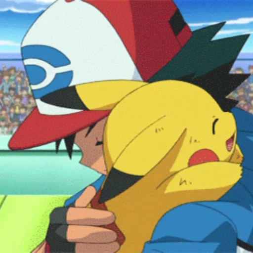 ⚡ Стикер «Pokemon» для Telegram