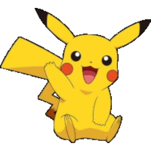 ⚡ Стикер «Pokemon» для Telegram