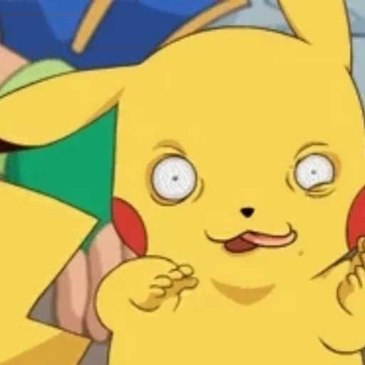 ⚡ Стикер «Pokemon» для Telegram
