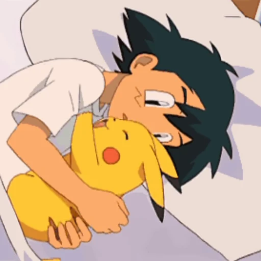 ⚡ Стикер «Pokemon» для Telegram