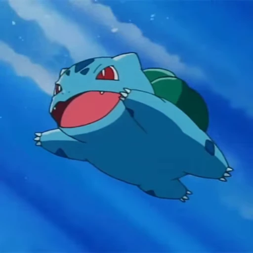 ⚡ Стикер «Pokemon» для Telegram