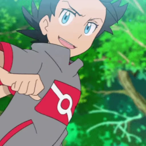 ⚡ Стикер «Pokemon» для Telegram