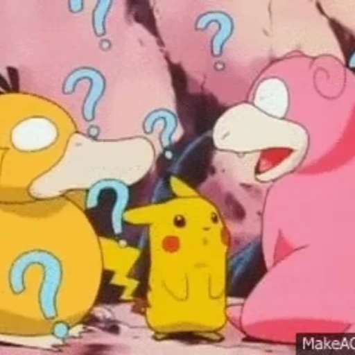 ⚡ Стикер «Pokemon» для Telegram