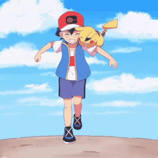 ⚡ Стикер «Pokemon» для Telegram
