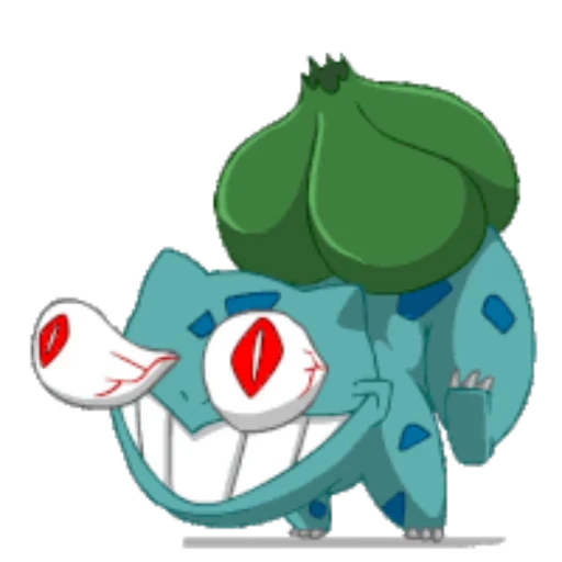 ⚡ Стикер «Pokemon» для Telegram