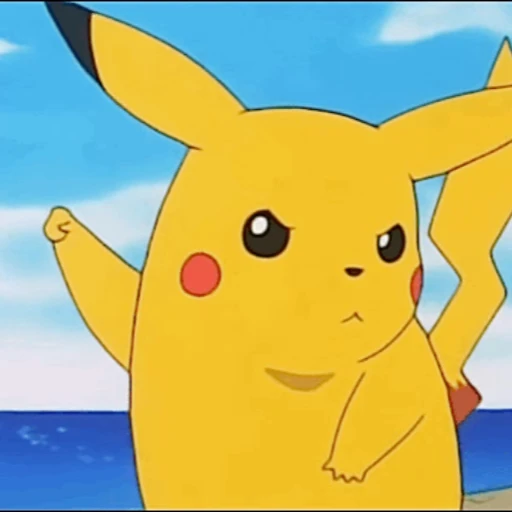 ⚡ Стикер «Pokemon» для Telegram