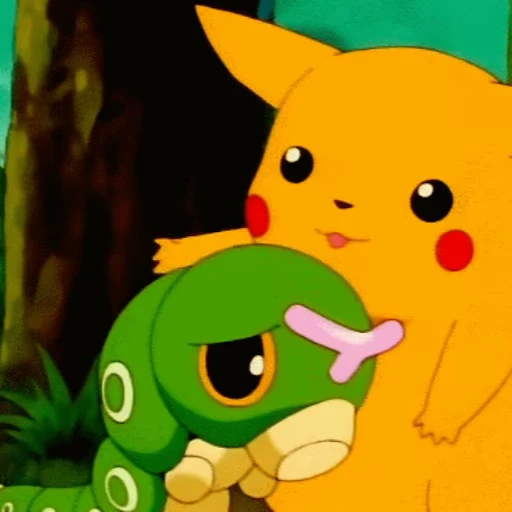 ⚡ Стикер «Pokemon» для Telegram