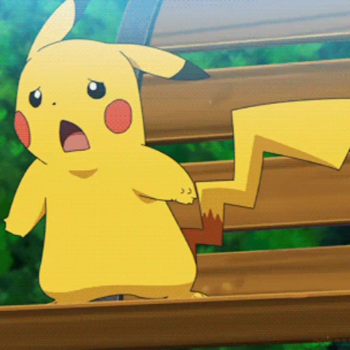 ⚡ Стикер «Pokemon» для Telegram