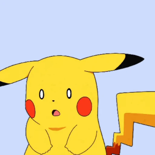 ⚡ Стикер «Pokemon» для Telegram