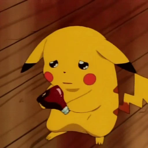⚡ Стикер «Pokemon» для Telegram