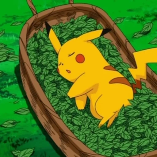 ⚡ Стикер «Pokemon» для Telegram