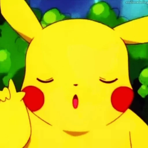 ⚡ Стикер «Pokemon» для Telegram