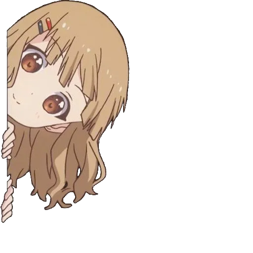 👀 Стикер «AnimeReacts» для Telegram