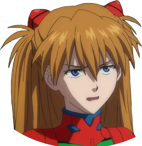 😟 Стикер «AnimeReacts» для Telegram