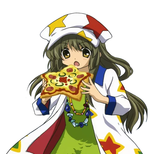 🍕 Стикер «random render pack» для Telegram