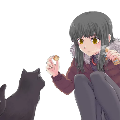 😺 Стикер «random render pack» для Telegram
