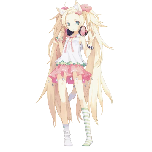 🎧 Стикер «random render pack» для Telegram