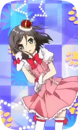 💃 Стикер «animeshkapacksss» для Telegram