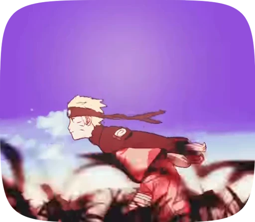 🏃‍♂ Стикер «animeshkapacksss» для Telegram