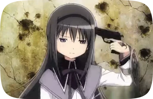 👋 Стикер «animeshkapacksss» для Telegram