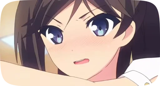 ⁉ Стикер «animeshkapacksss» для Telegram