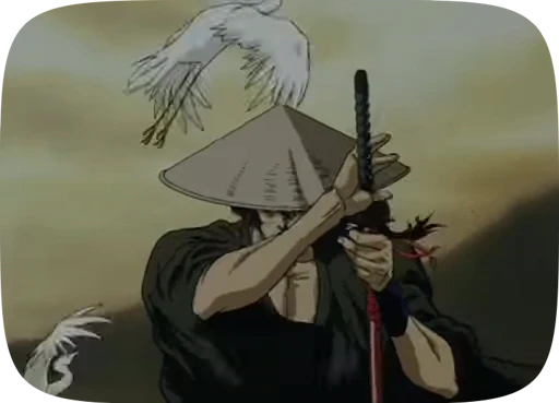 🗡 Стикер «animeshkapacksss» для Telegram