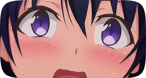 😳 Стикер «animeshkapacksss» для Telegram