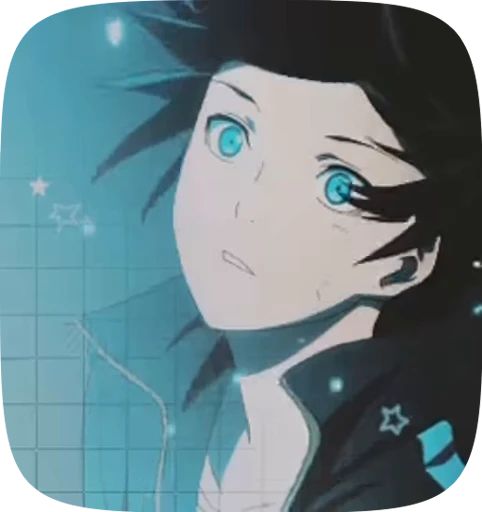 😳 Стикер «animeshkapacksss» для Telegram