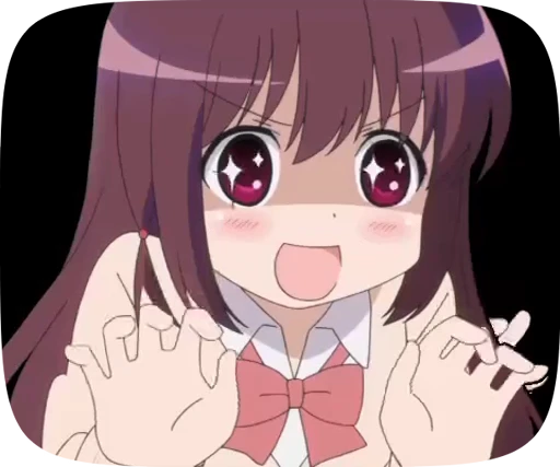 😸 Стикер «animeshkapacksss» для Telegram