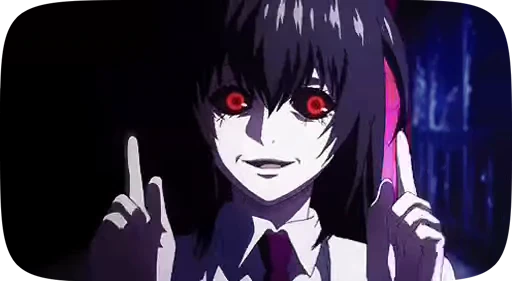👁 Стикер «animeshkapacksss» для Telegram