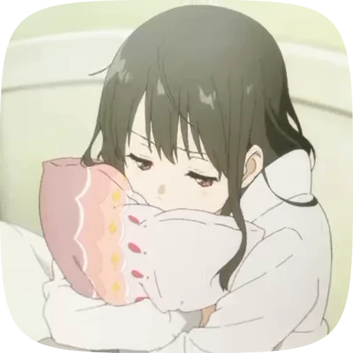 😔 Стикер «animeshkapacksss» для Telegram