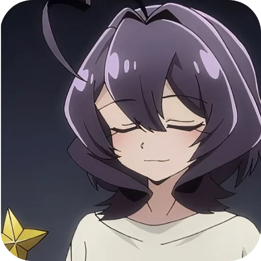 😌 Стикер «Utena Hiiragi» для Telegram