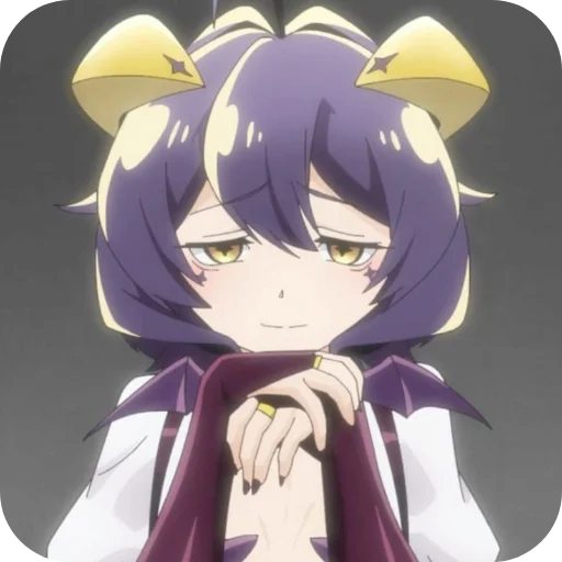 😇 Стикер «Utena Hiiragi» для Telegram