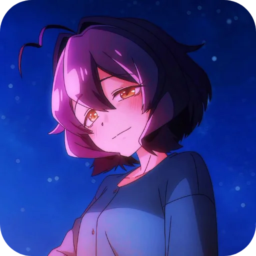 🔥 Стикер «Utena Hiiragi» для Telegram