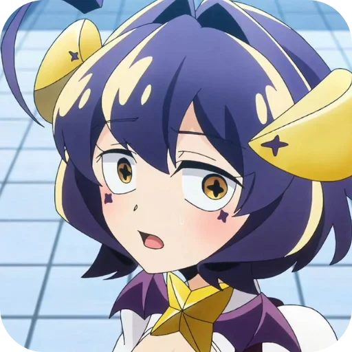 😯 Стикер «Utena Hiiragi» для Telegram