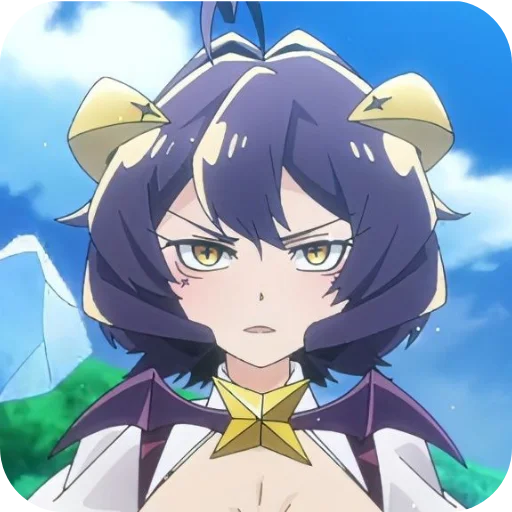 😠 Стикер «Utena Hiiragi» для Telegram