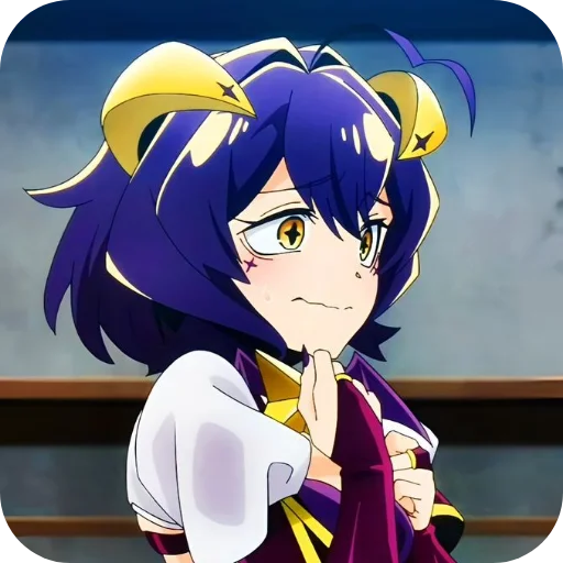 😥 Стикер «Utena Hiiragi» для Telegram