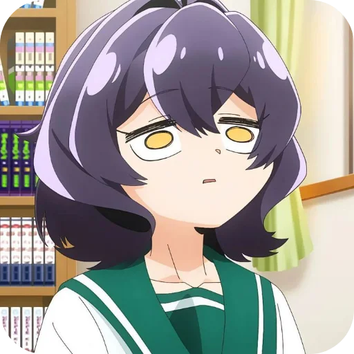🤯 Стикер «Utena Hiiragi» для Telegram