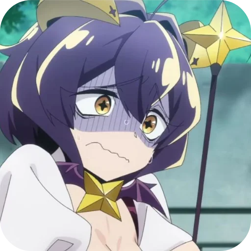 😥 Стикер «Utena Hiiragi» для Telegram