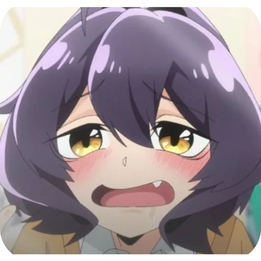 🤤 Стикер «Utena Hiiragi» для Telegram