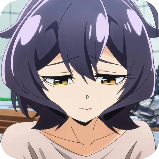 😔 Стикер «Utena Hiiragi» для Telegram